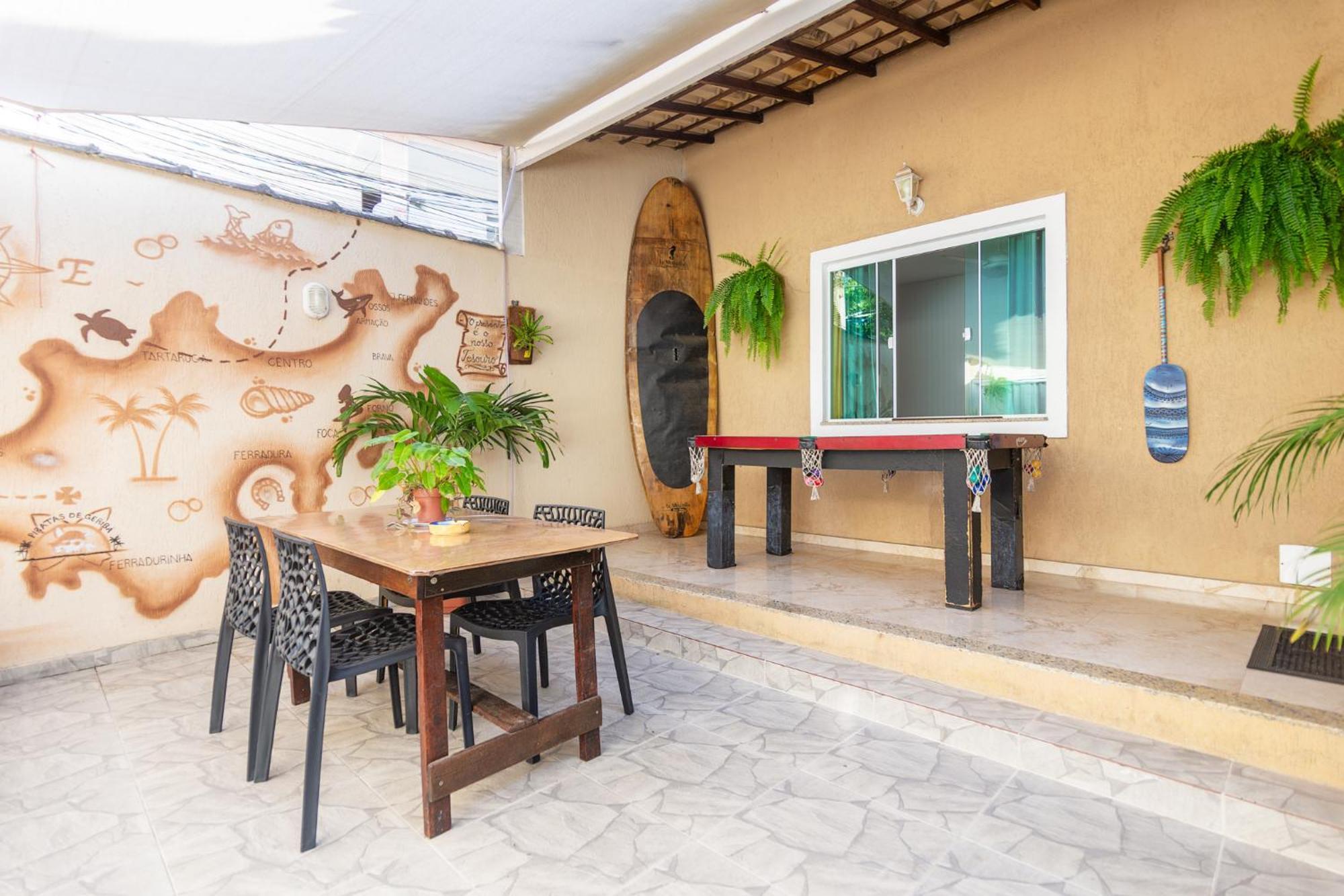 Piratas De Geriba Guest Rooms Búzios Buitenkant foto